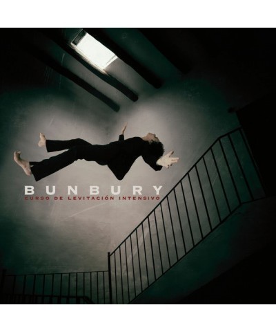 Bunbury CURSO DE LEVITACION INTENSIVO CD $10.99 CD