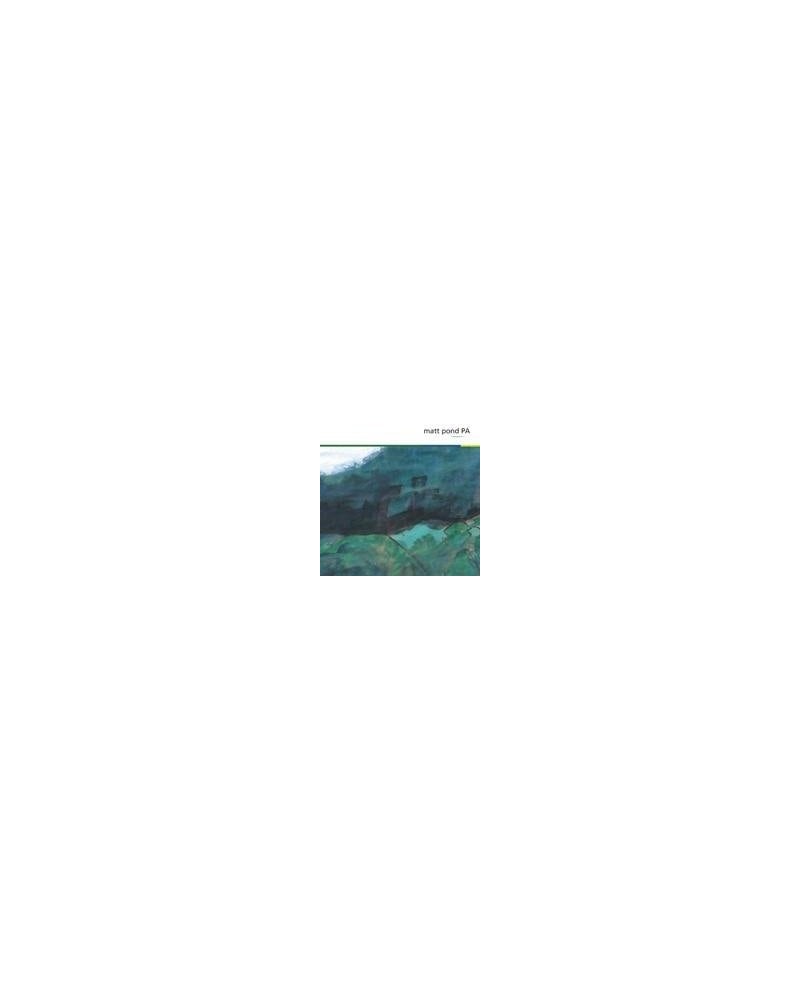 Matt Pond PA Measure Vinyl Record $9.09 Vinyl
