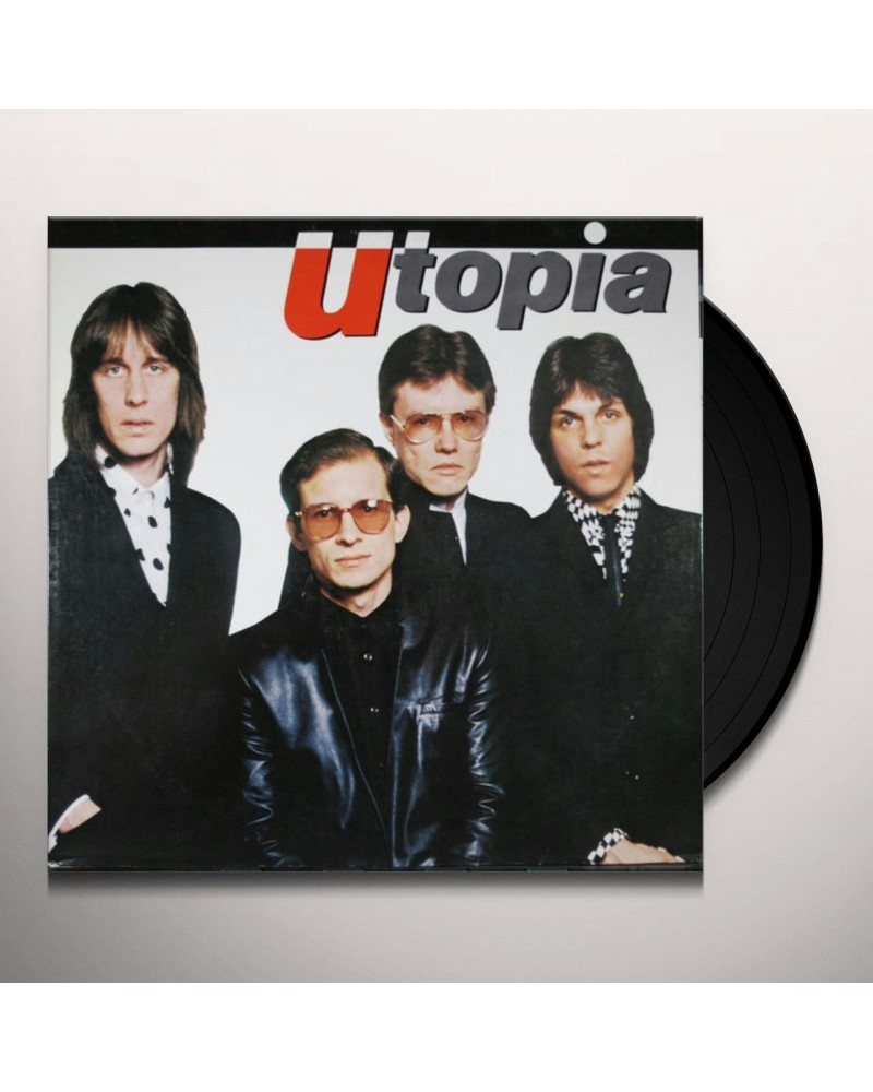 Utopia Vinyl Record $18.40 Vinyl
