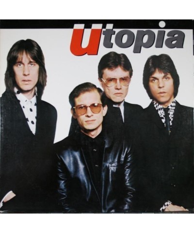 Utopia Vinyl Record $18.40 Vinyl
