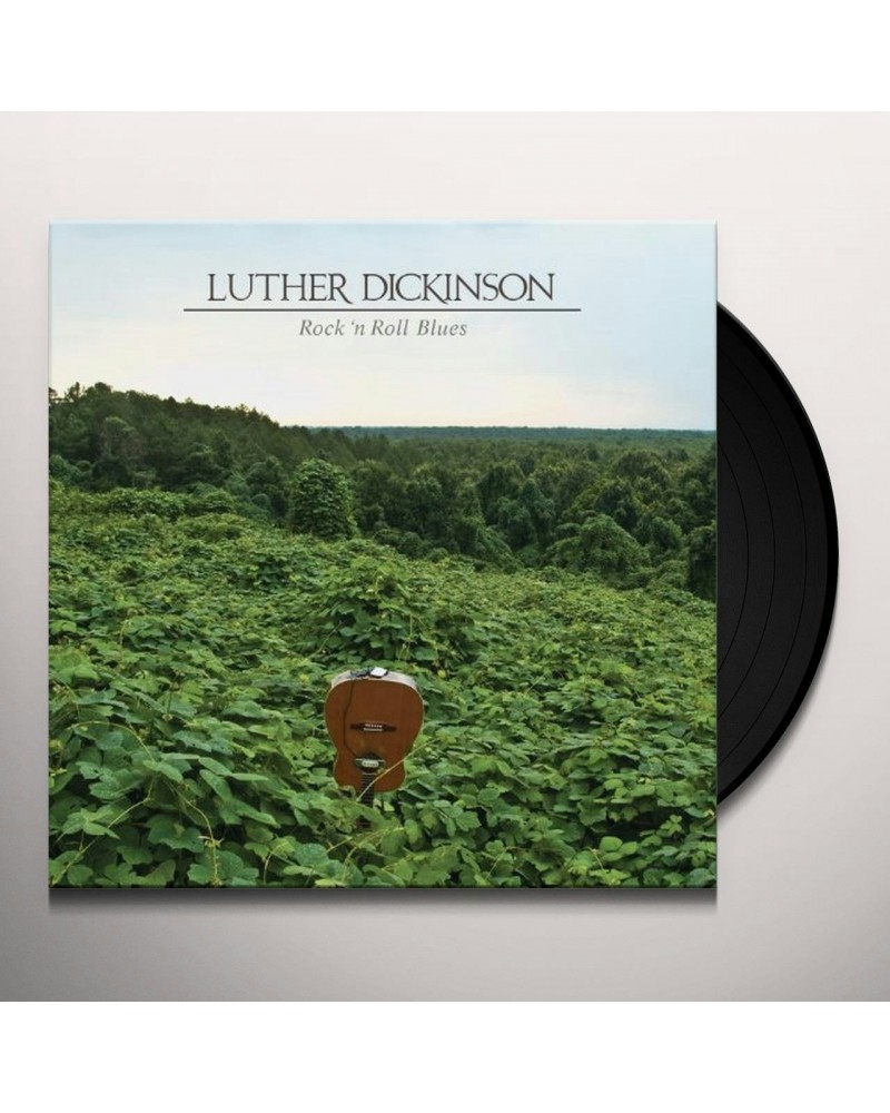 Luther Dickinson ROCK N ROLL BLUES Vinyl Record $6.80 Vinyl