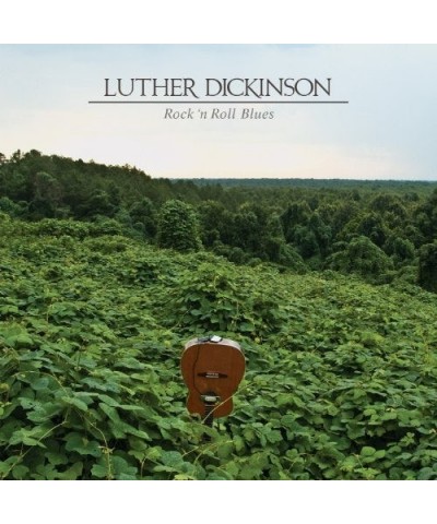 Luther Dickinson ROCK N ROLL BLUES Vinyl Record $6.80 Vinyl