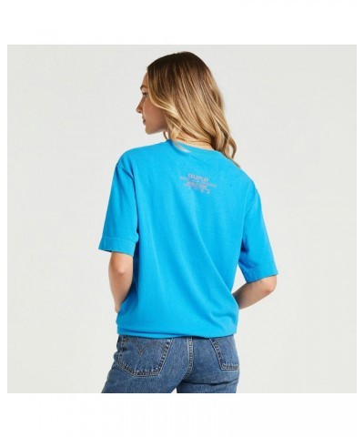 Coldplay EVERYONE IS AN ALIEN SOMEWHERE - BLUE TEE $19.35 Shirts