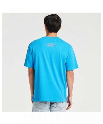 Coldplay EVERYONE IS AN ALIEN SOMEWHERE - BLUE TEE $19.35 Shirts