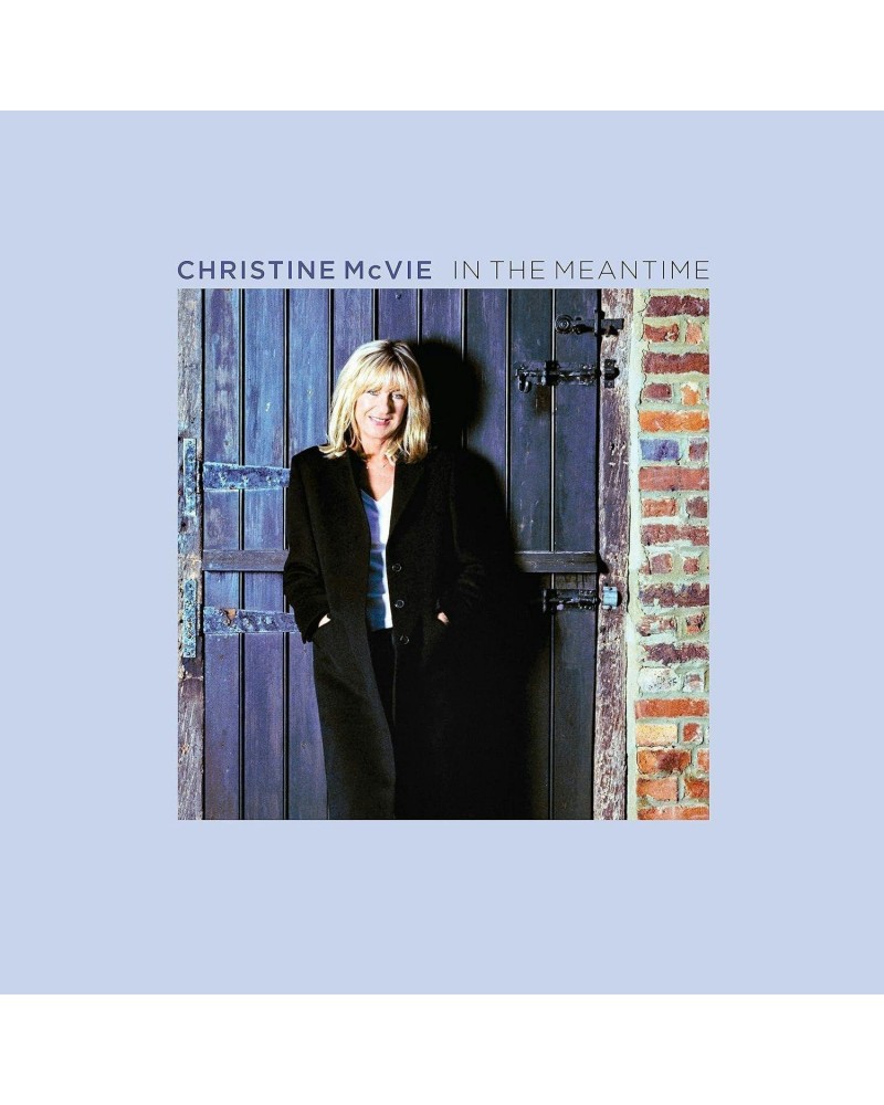 Christine McVie In The Meantime (2LP) Vinyl Record $15.20 Vinyl