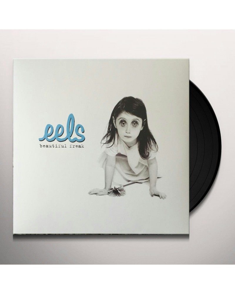 Eels BEAUTIFUL FREAK (180G) Vinyl Record $8.58 Vinyl
