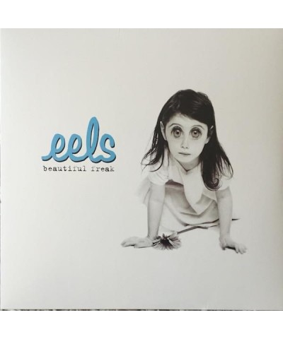 Eels BEAUTIFUL FREAK (180G) Vinyl Record $8.58 Vinyl