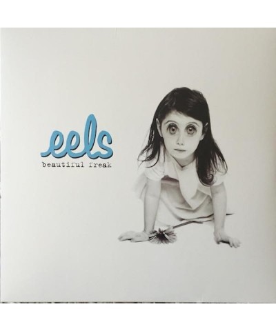 Eels BEAUTIFUL FREAK (180G) Vinyl Record $8.58 Vinyl
