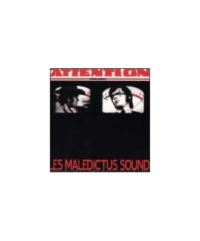 MALEDICTUS SOUND Vinyl Record $8.82 Vinyl