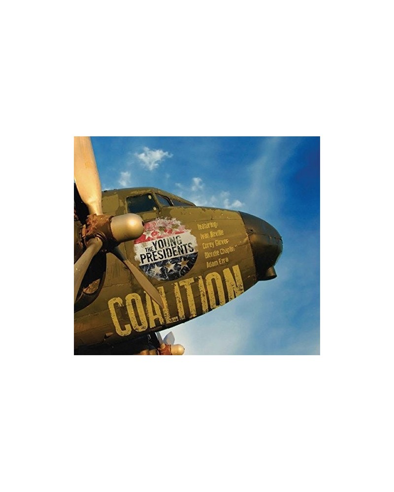 The Young Presidents Coalition Vinyl Record $6.65 Vinyl