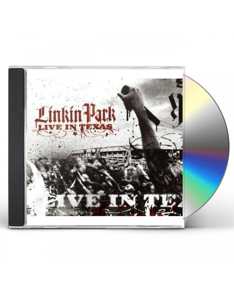 Linkin Park LIVE IN TEXAS CD $7.02 CD
