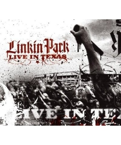 Linkin Park LIVE IN TEXAS CD $7.02 CD