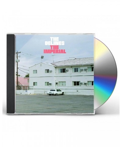 The Delines Imperial CD $6.19 CD
