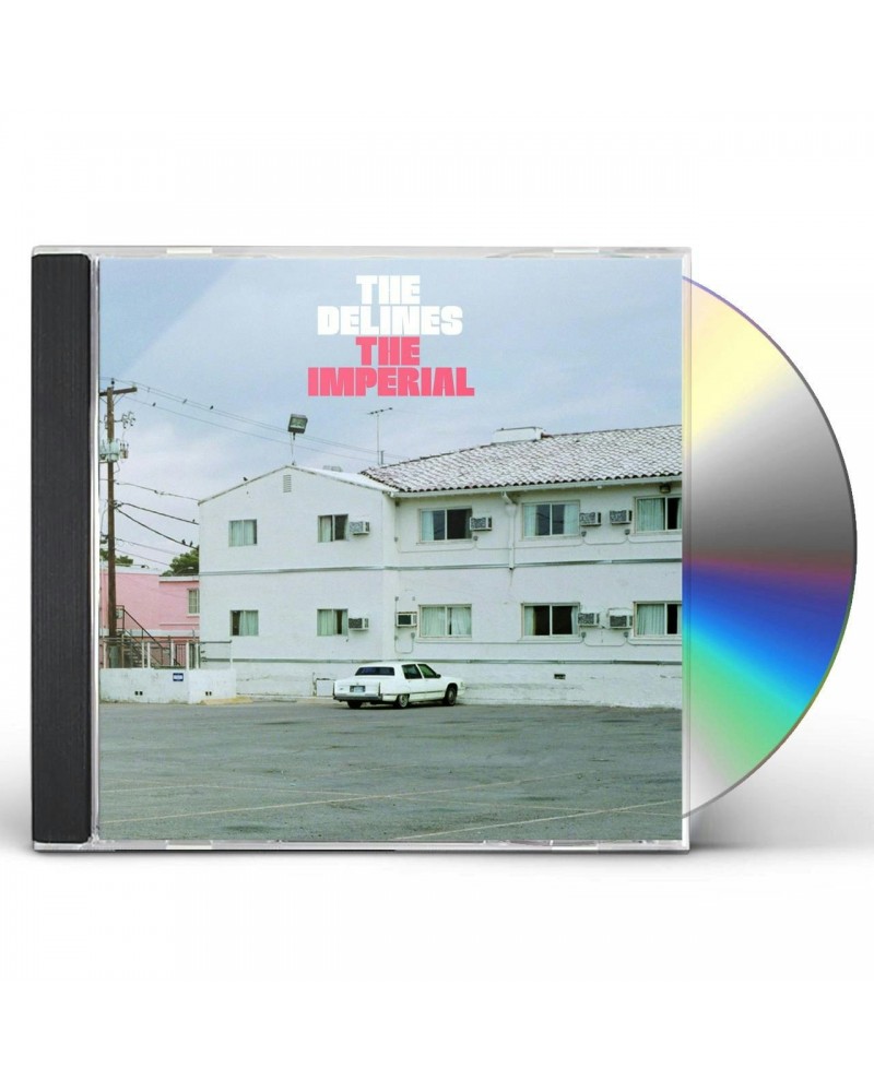 The Delines Imperial CD $6.19 CD