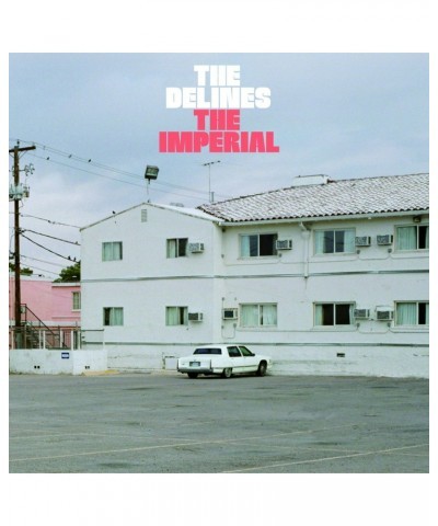 The Delines Imperial CD $6.19 CD