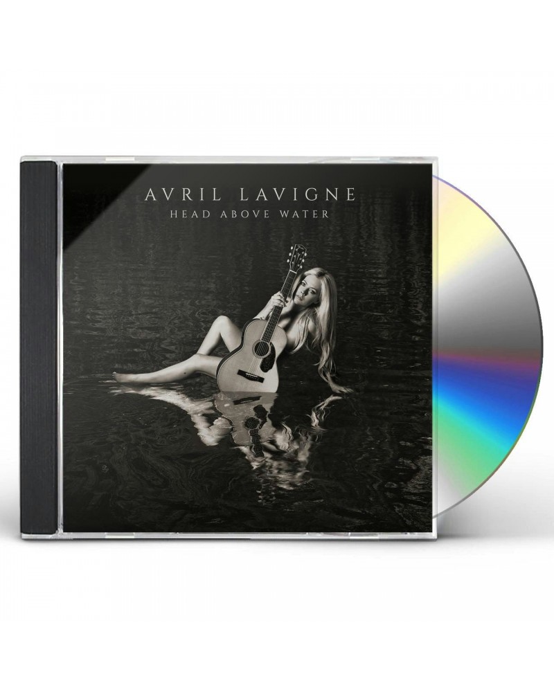 Avril Lavigne Head Above Water CD $5.28 CD