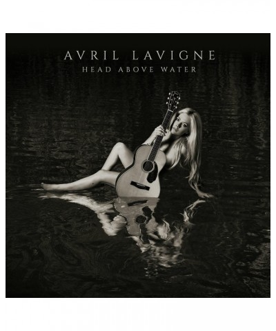 Avril Lavigne Head Above Water CD $5.28 CD