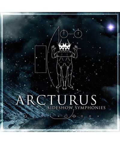Arcturus Sideshow Symphonies Vinyl Record $18.13 Vinyl