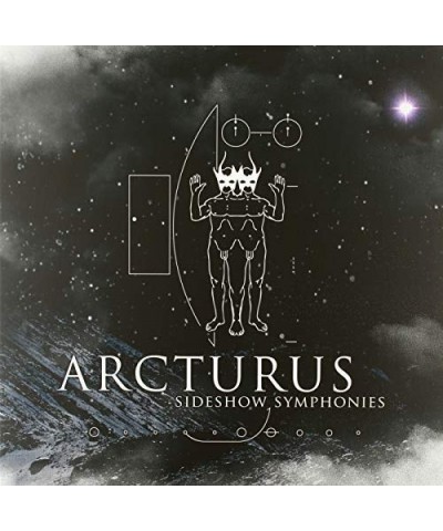 Arcturus Sideshow Symphonies Vinyl Record $18.13 Vinyl