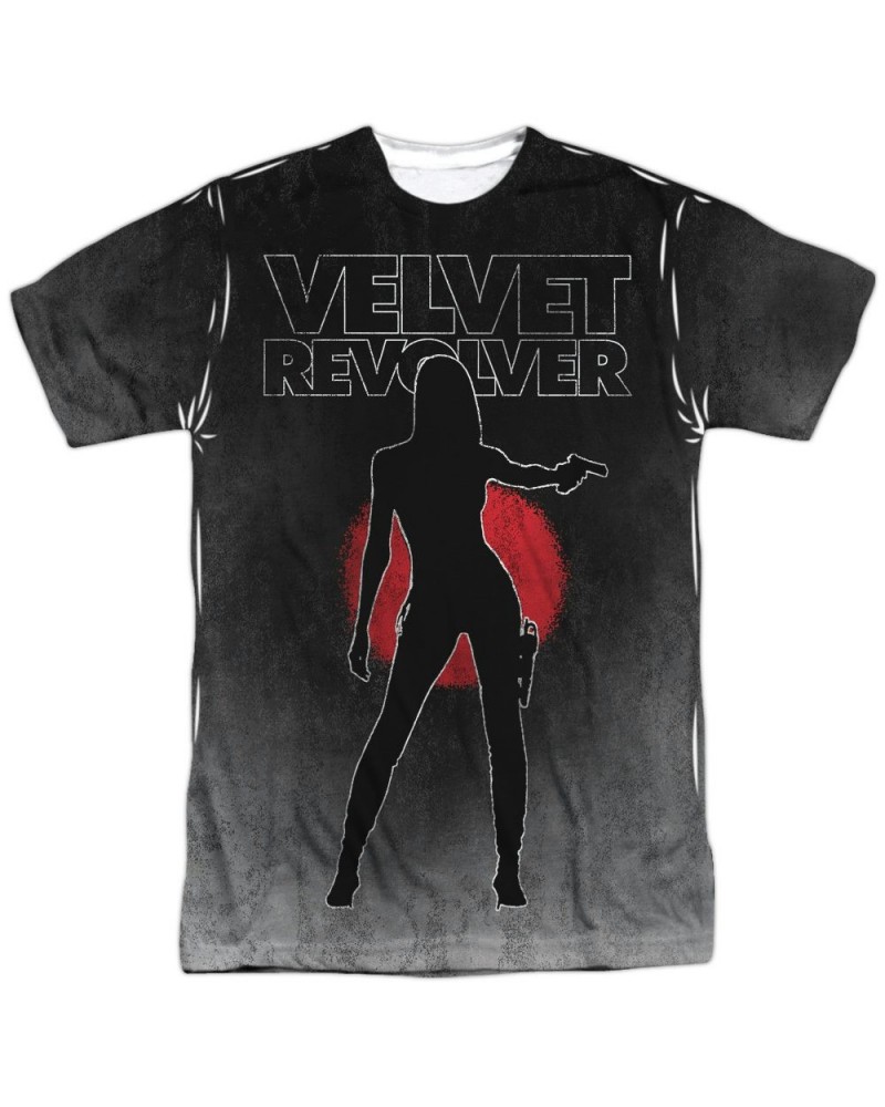 Velvet Revolver Shirt | CONTRABAND SUB Tee $7.56 Shirts