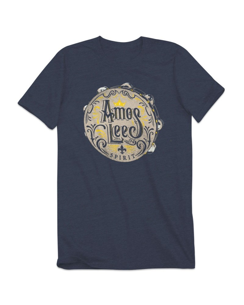Amos Lee 2017 Summer Tour Tee $7.50 Shirts