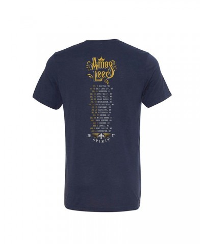Amos Lee 2017 Summer Tour Tee $7.50 Shirts