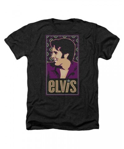 Elvis Presley Tee | ELVIS IS Premium T Shirt $6.63 Shirts