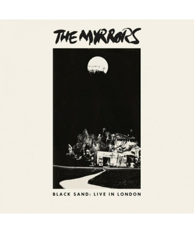 The Myrrors Black sand: live in london (indie exclusive) Vinyl Record $10.22 Vinyl