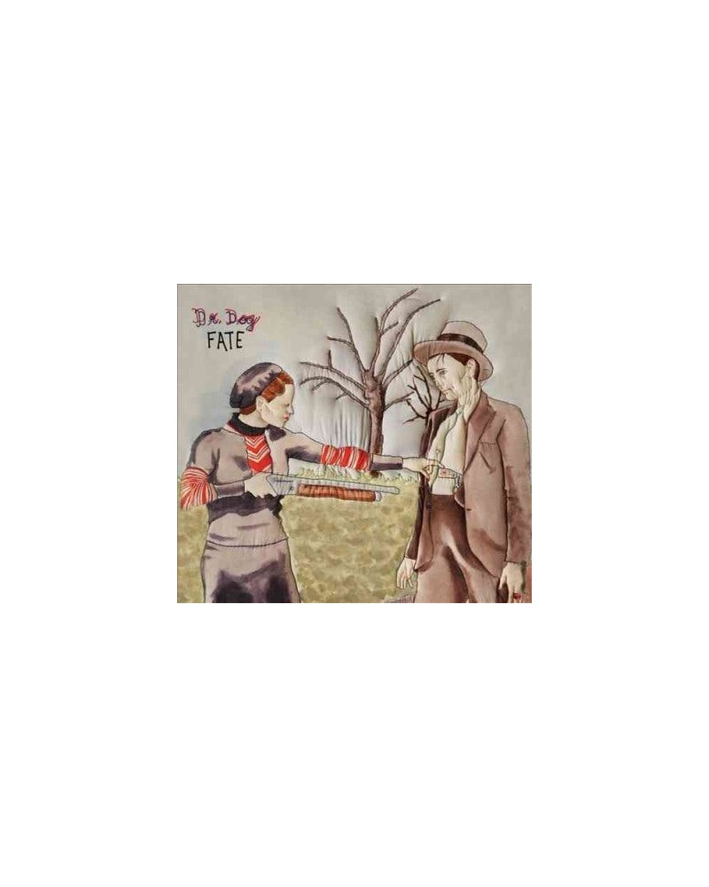 Dr. Dog Fate Vinyl Record $7.99 Vinyl