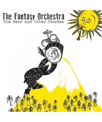 The Fantasy Orchestra BEAR & OTHER STORIES Vinyl Record $6.46 Vinyl