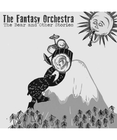 The Fantasy Orchestra BEAR & OTHER STORIES Vinyl Record $6.46 Vinyl