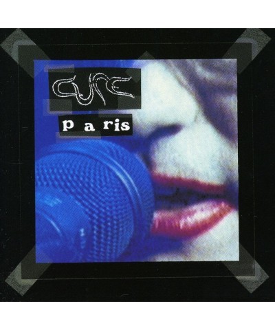 The Cure PARIS CD $7.20 CD