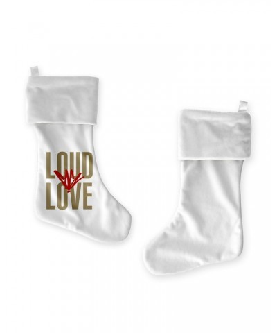 Chris Cornell Loud Love White Stocking $7.02 Decor