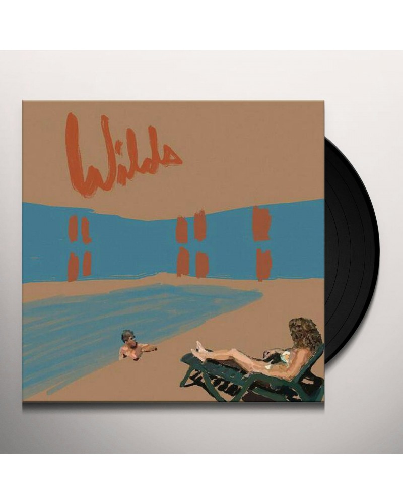Andy Shauf Wilds Vinyl Record $7.60 Vinyl