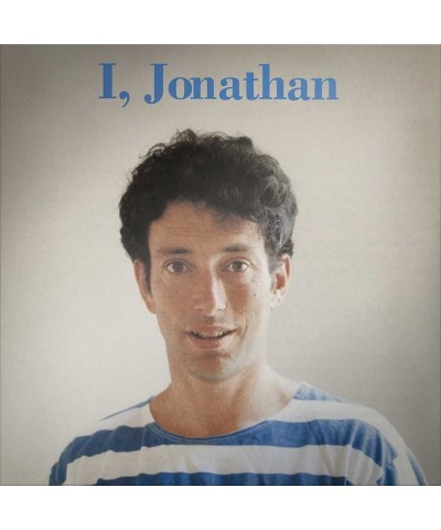Jonathan Richman I Jonathan (LP) Vinyl Record $13.00 Vinyl