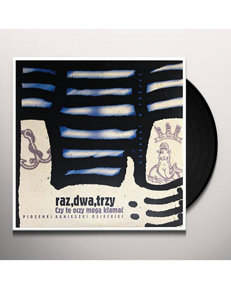 Raz Dwa Trzy Czy te oczy moga klamac Vinyl Record $19.80 Vinyl