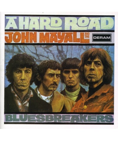 John Mayall & The Bluesbreakers HARD ROAD CD $9.92 CD