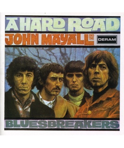 John Mayall & The Bluesbreakers HARD ROAD CD $9.92 CD