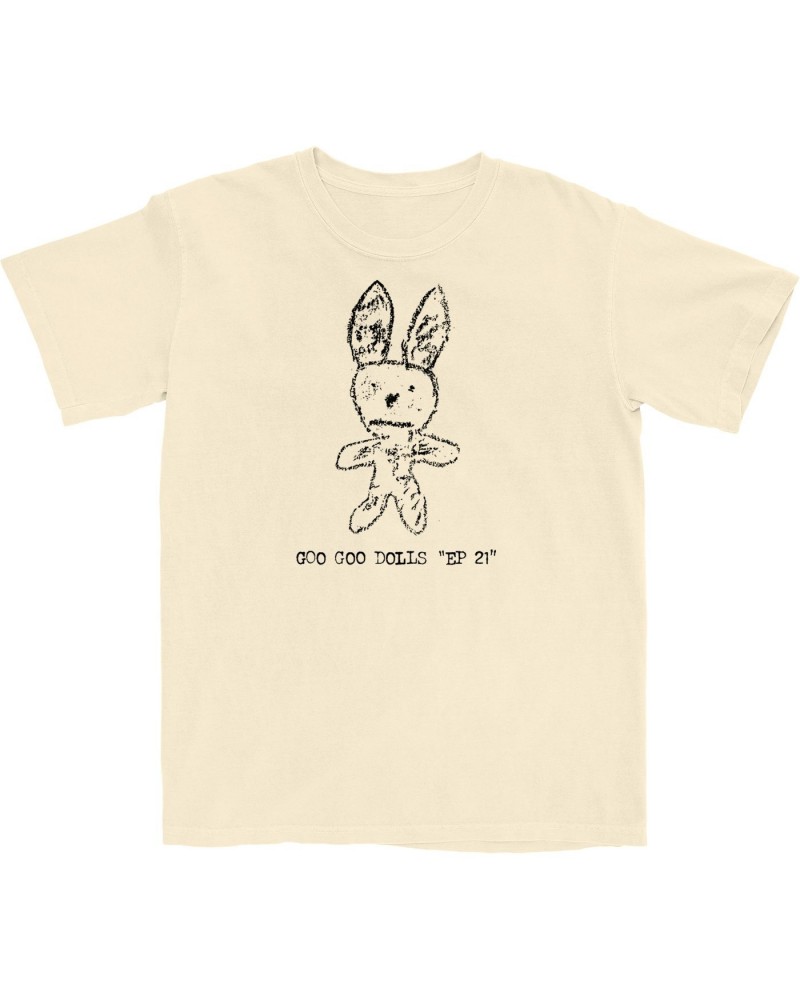 The Goo Goo Dolls Bunny T-Shirt $12.50 Shirts