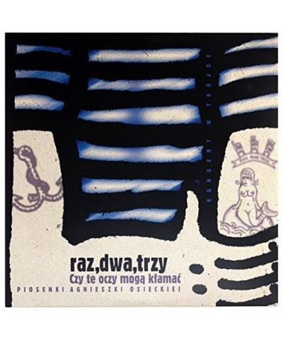Raz Dwa Trzy Czy te oczy moga klamac Vinyl Record $19.80 Vinyl