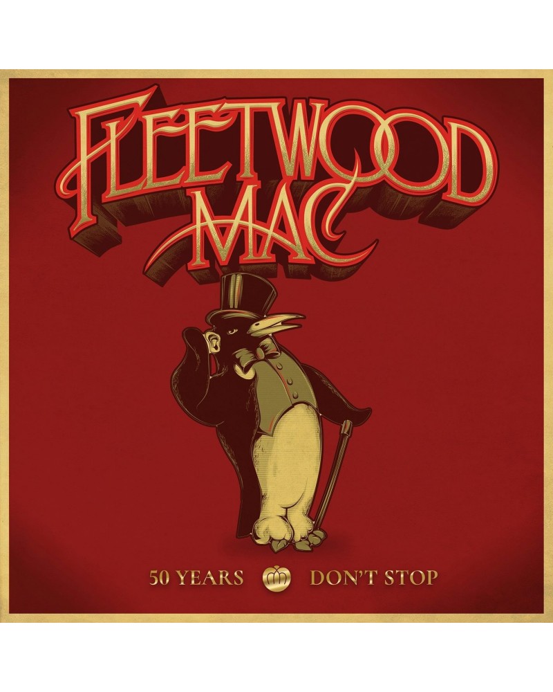 Fleetwood Mac 50 Years – Don’t Stop CD $7.02 CD