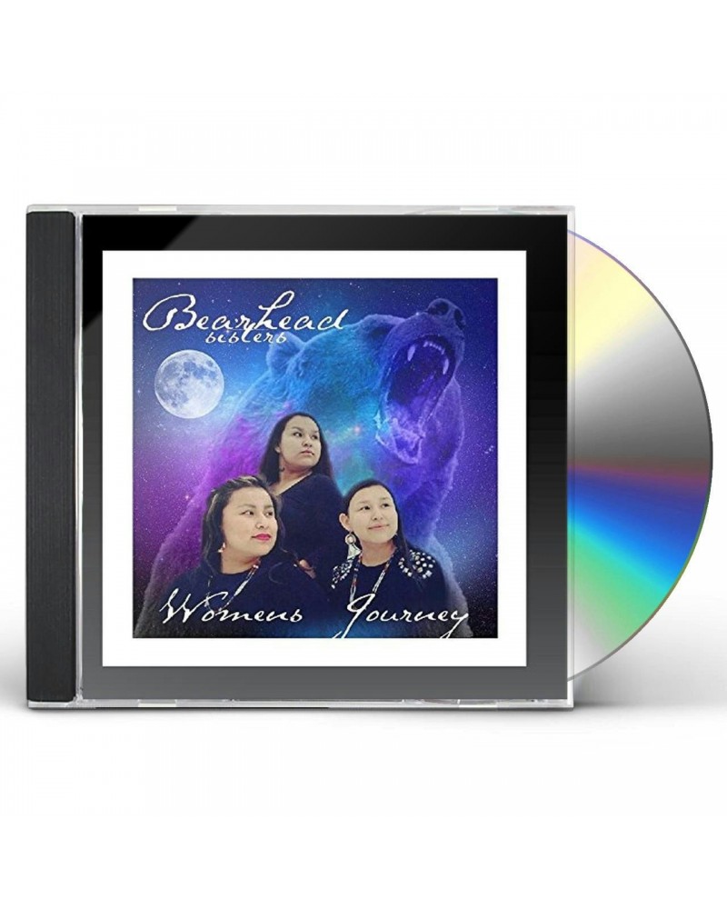 Bearhead Sisters WOMEN'S JOURNEY CD $6.58 CD