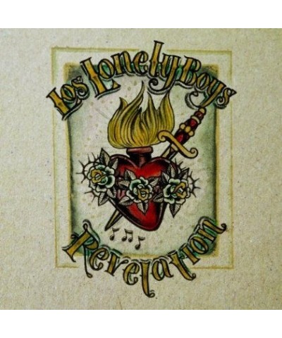 Los Lonely Boys REVELATION CD $6.96 CD