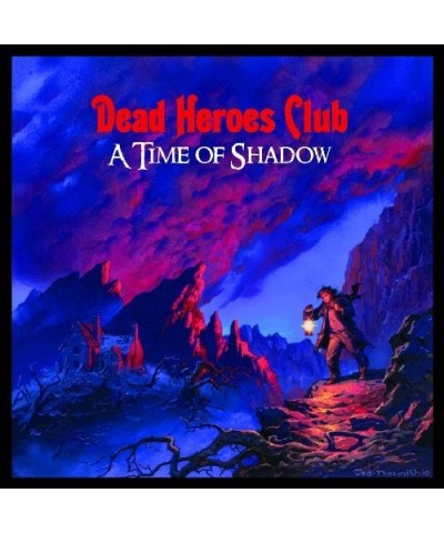 Dead Heroes Club TIME OF SHADOW CD $7.14 CD