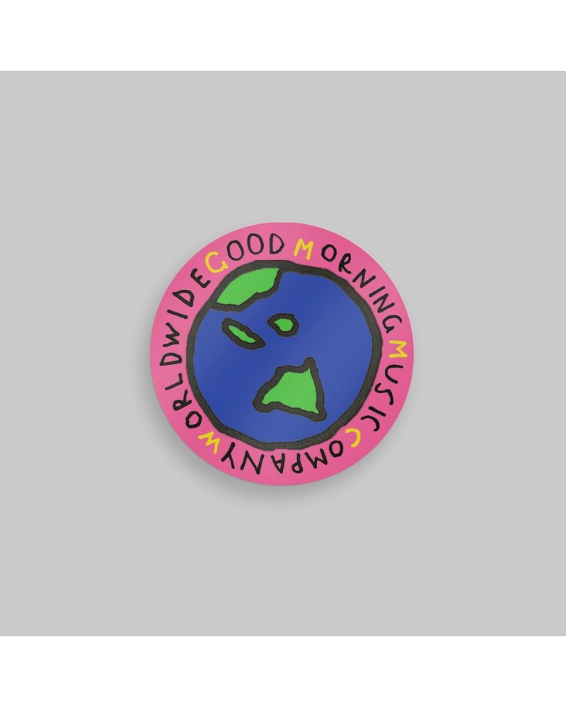 Good Morning Sticker $0.70 Accessories