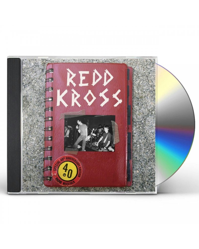 Redd Kross RED CROSS CD $4.16 CD