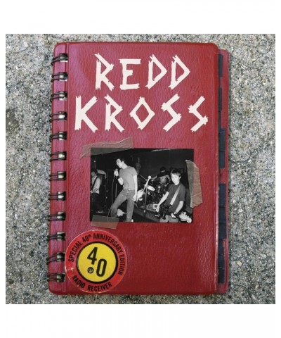 Redd Kross RED CROSS CD $4.16 CD