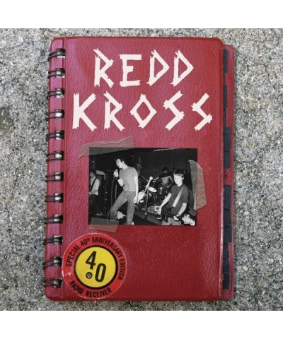 Redd Kross RED CROSS CD $4.16 CD