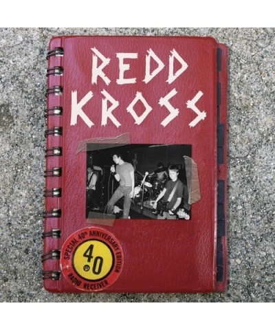 Redd Kross RED CROSS CD $4.16 CD