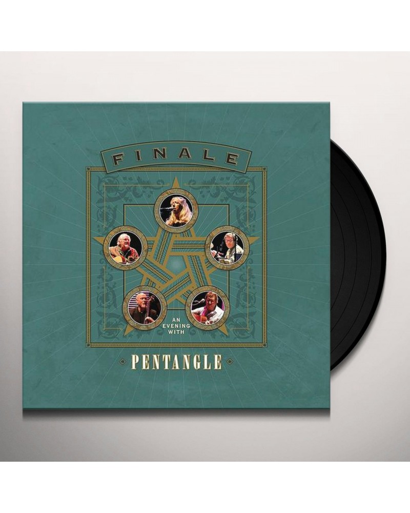 Pentangle Finale...An Evening With Vinyl Record $22.57 Vinyl